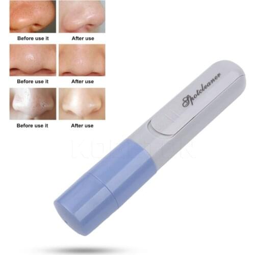 Blackhead Remover Vacuum Pore Cleaner Skin Care Mini Electric Nose Face Deep Cosmetology Machine Facial Diamond Dermabrasion