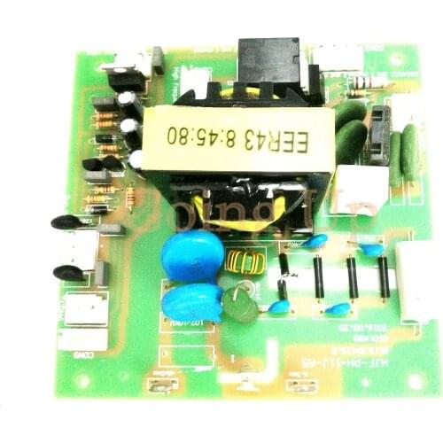 Argon arc welding machine lighter plate WS/TIG-300/315/400 MOS tube high frequency arc plate high pressure plate 8:45:80