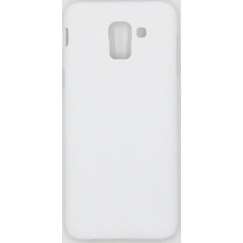 Phone case For Samsung J6 2018 Sublimation 3D Phone Mobile Matte Blank Case phone Cover