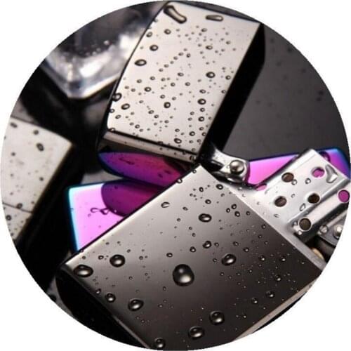 Cheap Kerosene gasoline petroleum oil cigarette lighter Multicolored Smoking igniter