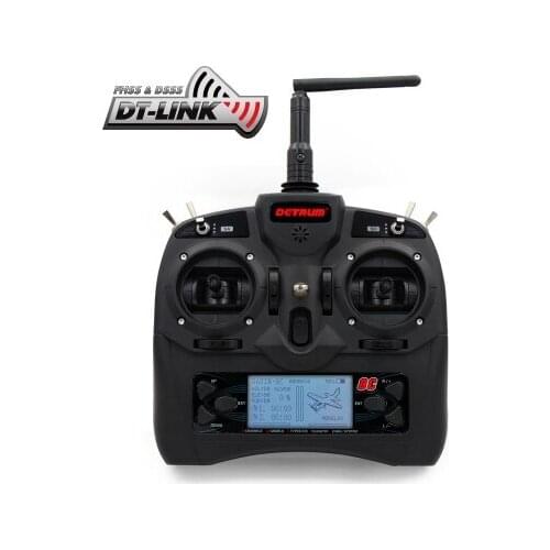 Dynam Detrum GAVIN-8C 8CH digital transmitter set (TX only) DTM-T008