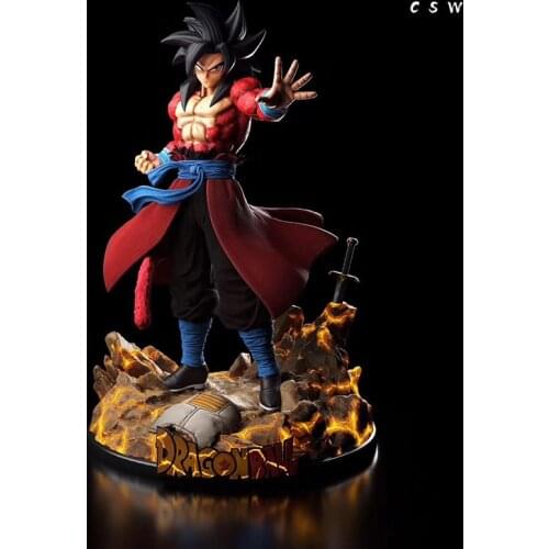 GK GOKong Limited Statue Figure