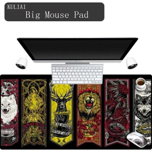 XGZ Print A Variety of Animal Images Mouse Pad Bluetooth Keyboard Mousepads Notebook Radiator Mat Non-slip Gaming Mouse Mat