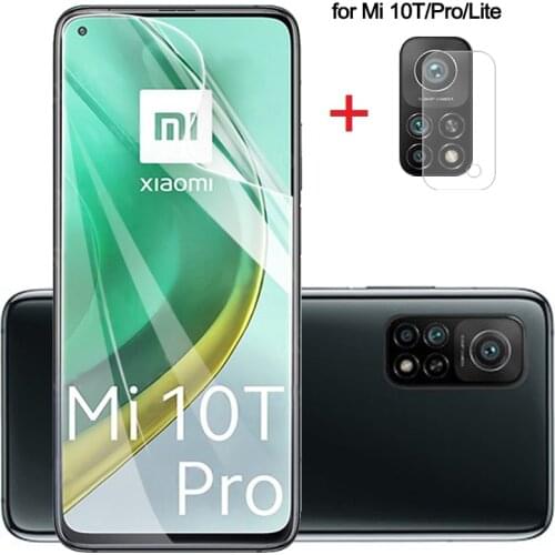 LISCN Screen Protectors For Xiaomi Mi 10 Pro 5G
