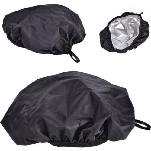 2019 New Bag Saddle Paner Rear Rain Cover Waterproof Bicycle Saddles Protective Coverings Bike Seat Pack Front Tube