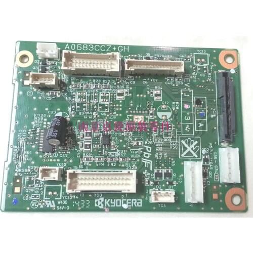 New Original Kyocera 302N694040 PWB FEED 2 for: TA3051ci 3551ci 3501i