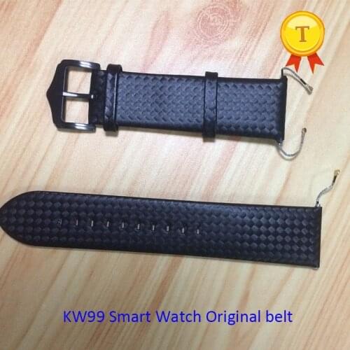 Original kingwear kw99 smartwatch smart watch belt phonewatch wristwatch hour saat replacement belt watchband Wrist Strap Band