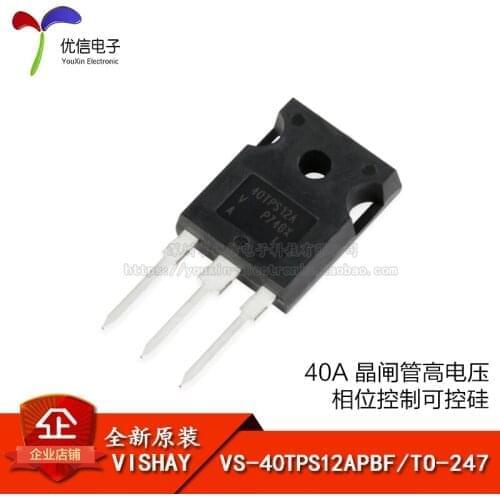 Genuine original VS-40TPS12APBF-247 TO 40A high-voltage thyristor phase control thyristor