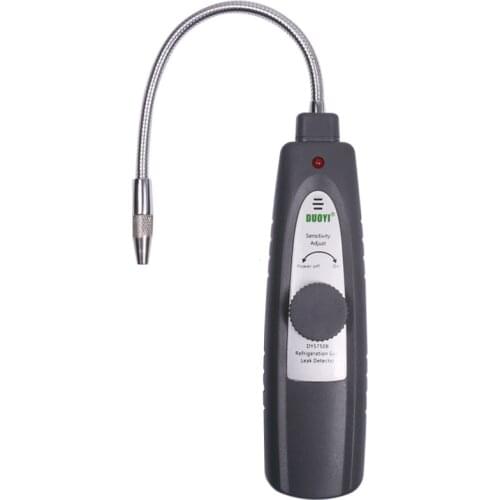 Portable Refrigerant Leak Detector Checker Tester for Air Gas Conditioner Measurement Analysis Instruments R134 R410A R22