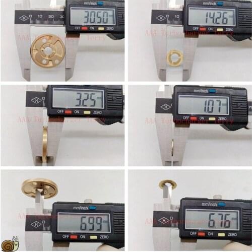RHG3 Turbo parts Thrust bearing supplier AAA Turbocharger Parts