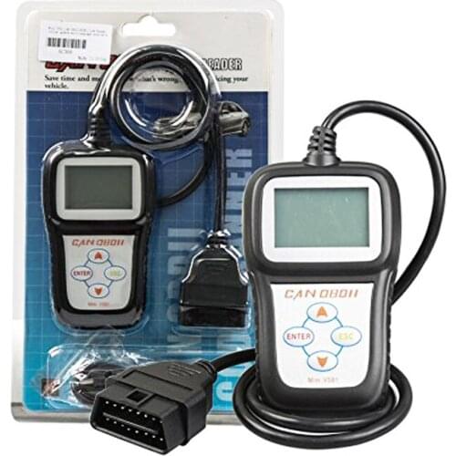 Hand Tools Obd2 Scanner Scanner Automotive Car Engine Checking MiniV581