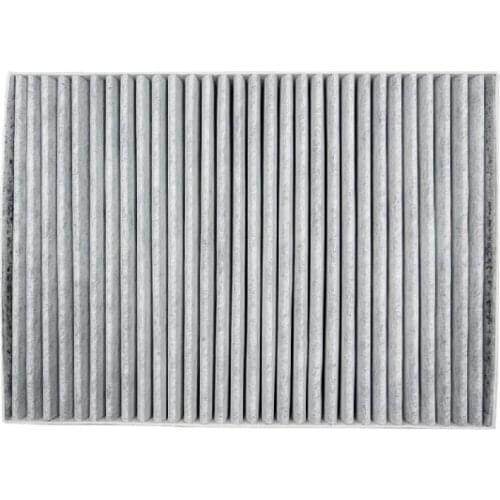 Cabin filter for 2007- Audi Q7 3.0 3.2 4.2 PORSCHE CAYENNE 4.5 4.8 OEM: 7H0819631A #LT15C