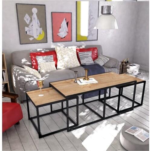 Modern GİGANTE MEDIUM COFFEE table coffe table