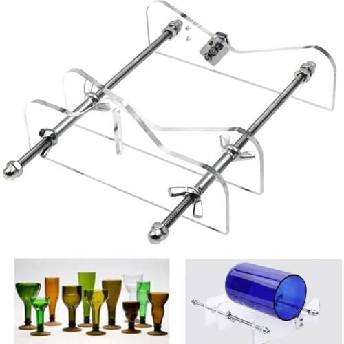 Glass Bottle Cutter DIY Tools Professional Bottles Cutting Gadget Beer Bottles Cutting Wine Cup cut