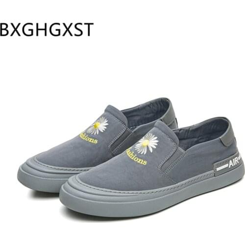 Loafers Men Casual Shoes Breathable Designer Shoes for Men Casual Fashion Slip on Summer Shoes Men 2020 Zapatillas Hombre Tenis