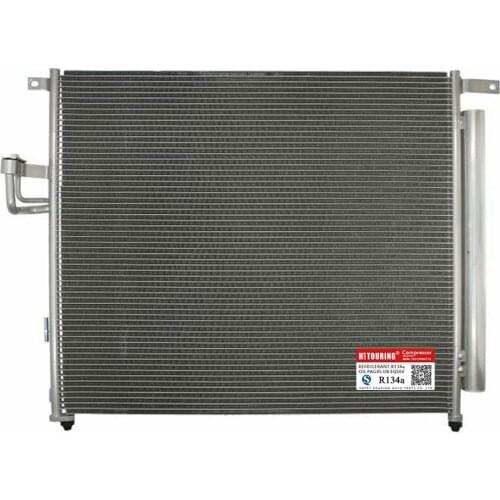 AIR CON CONDENSOR For FORD RANGER 2.2 3.2 TDCi 2.5 16v 2011-2016 5139233 AB3919710AA UC9M61480 5264360 AB3919710AB UC9M61480A