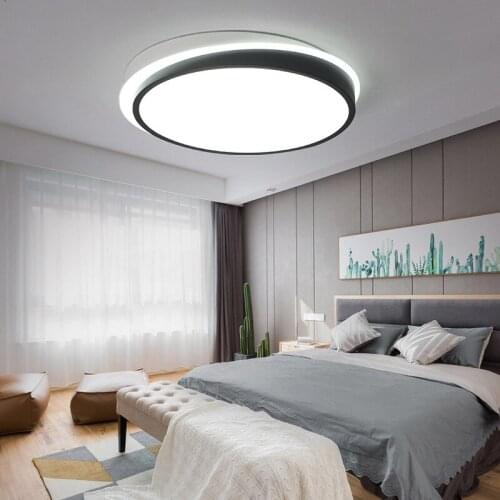 Japan led ceiling light living room decoration led panel lights balcony porch restaurant Bedside Aluminum ceiling lights
