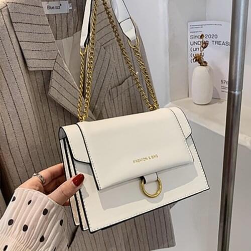 Luxury Brand Womens Handbags 2021New High-Quality PU Leather Shoulder Messenger Bags Fashion Designer Female Crossbody Bags