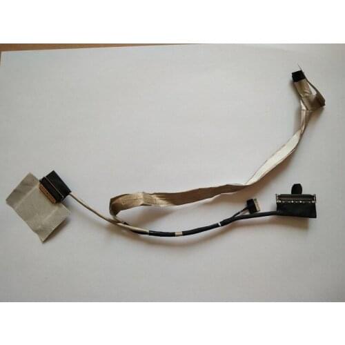 1-10 Pcs) New Laptop Lcd Led Lvds Cable For Dell Latitude E5400 E5401 E5402 E5405 Non-Touch IR 30Pin NTS FHD 00KN5Y DC02C00JX00