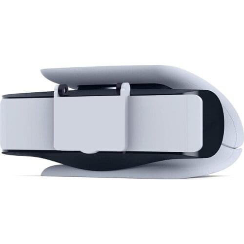 85DD Can Turn Webcam Protection Layer Shell Game Accessories For PS5 Camera Lens Cover Privacy Shield Case