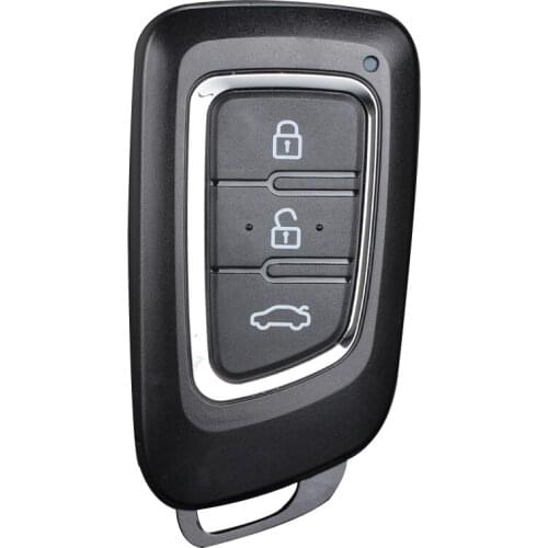 Car Keyless Smart Remote Key 433Mhz with ID46/ID47 Chip for Donfeng DFM AX7 A30 AX4 AX5 AX7 Intelligent Remote Key