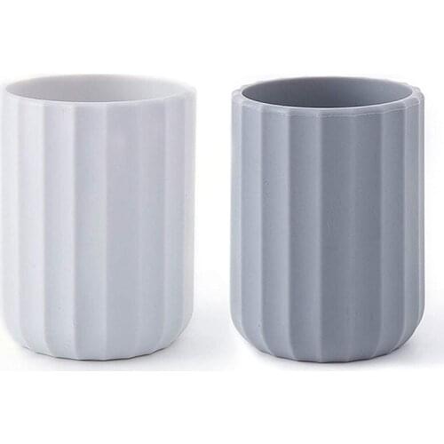 Pen Holder, Desk Pencil Cup Stand, Pencil Storage Box, Brush Container Organiser Office Supplies for Office Home Decor