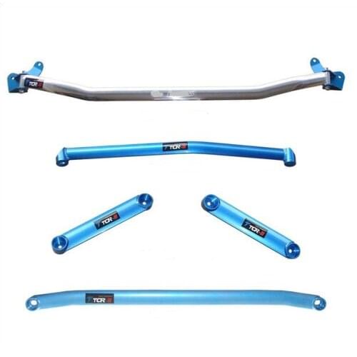 For Hyundai IX35 for Kia sportageR Before Top Bar /Body Reinforcement Chassis Reinforcement Modified Balance Rod Rod Suspension