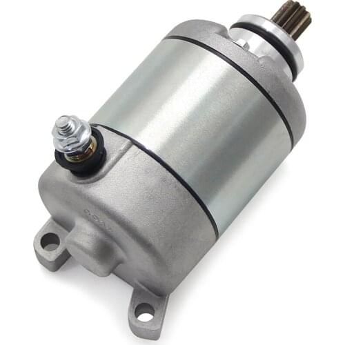 12v Starter Motor Starter Motor For Honda TRX450ER Sportrax 450 R TRX450R Fourtrax 2006 2007 2008 2009 2010- 2014 31200-HP1-601