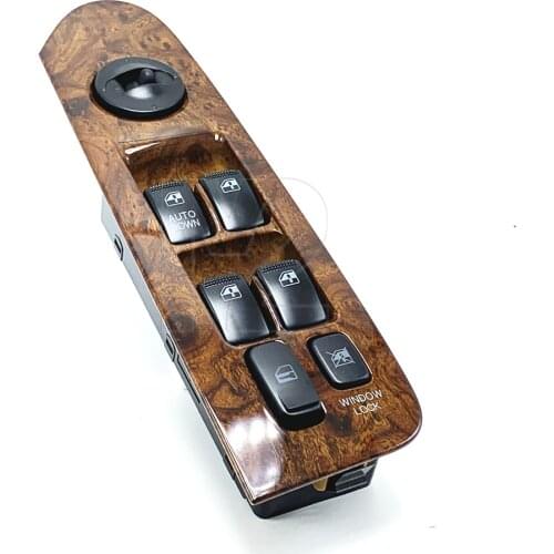 For Terracan Window Main Switch 93501H1120UP Power Window Master Switch Drivers Side For Terracan Car 93501H1120