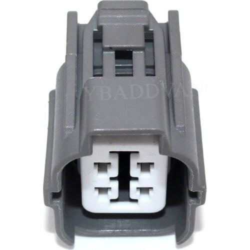 HW-4S 6189-0132 & 6918-0328 Sumitomo HW Sealed Series 4-Way Female Connector Kit
