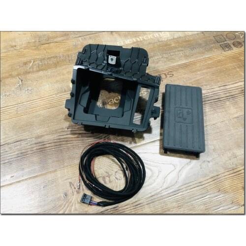 For AUDI Q3 83A LHD Wireless charging UPDATE KIT Charging 4N0 035 502 B