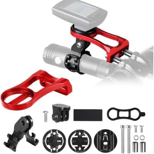 Bike Handlebar Computer Mount Bicycle Computer Camera Mount Holder front Bike Sports Camera Mount