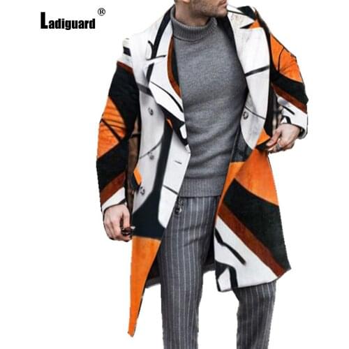 Мужские шерстяные пальто Ladiguard China At AliExpress