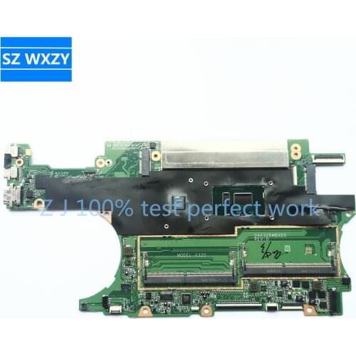 For Hp X360 15-BL 15T-BL Laptop Motherboard With SR3LC i7-8550U CPU MX150 2G GPU DAX32DMBAD0 DDR4 100% Tested Fast Ship