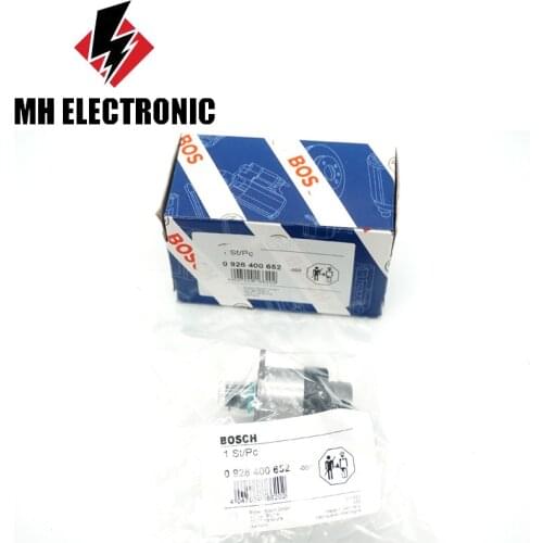 MH ELECTRONIC 0928400652 Fuel Injection High Pressure Pump Regulator Inlet Metering Control Valve For Ford