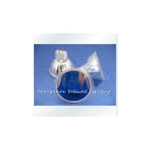 MR16 220V 35W Blue directional lighting the cold reflection E136 10pcs