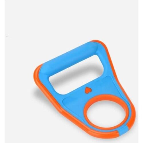 New Plastic 5 Water Jug Handle - Energy Saving Anti-Slip Water Bottle Carrier Lifter with Rubberized for Gallon Bottle