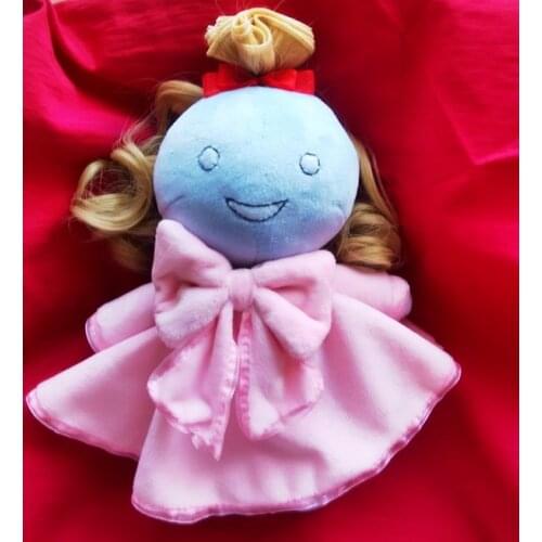 Pandora Hearts Xerxes Break Puppet Emily Anime Cosplay 20cm Stuffed & Plush Cartoon Doll