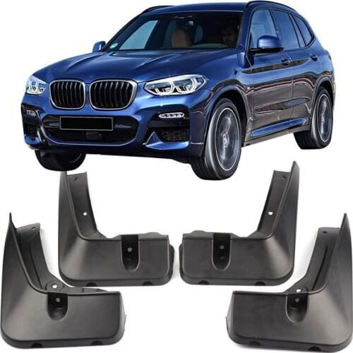 Fit for BMW X3 2018-2019 car mudguards, auto parts