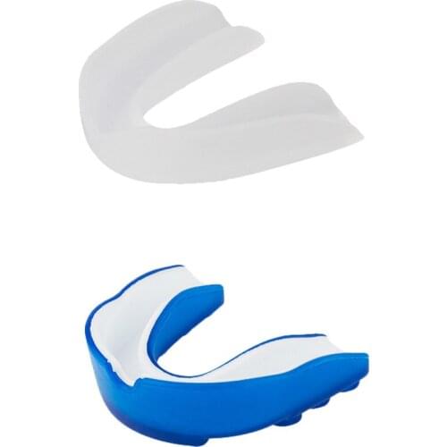 Adult Mouth Guard Silicone Teeth Protector Mouthguard For Boxing Sport Football Basketball Hockey Karate Muay Thai ALS88