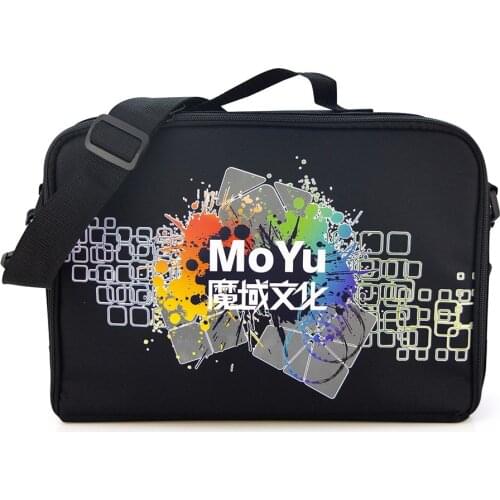 Moyu Speedcube Bag Professional Bag For 2x2 3x3x3 4x4 5x5 6x6 7x7 8x8 9x9 10x10 Magic Puzzle Speed Cube ALL Layer Toys Gift