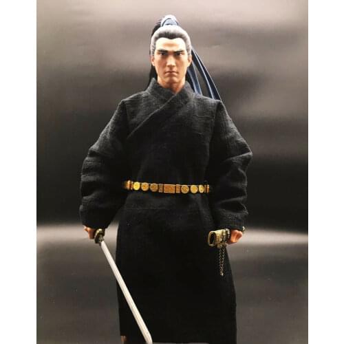 1/6th Soldier Ancient Series Samurai Ronin Robe Model for 12" Male Action Doll