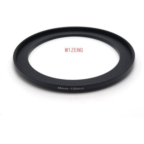 86mm-105mm 86-105 mm 86 to 105 Step Up Filter Ring Adapter for canon nikon pentax sony Camera Lens Filter Hood Holder