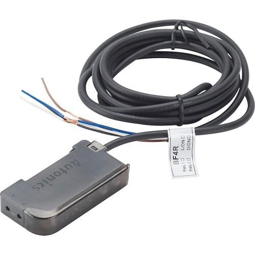 BF4RP High reliability of fiber optic amplifier for convenient mounting BF4 Series
