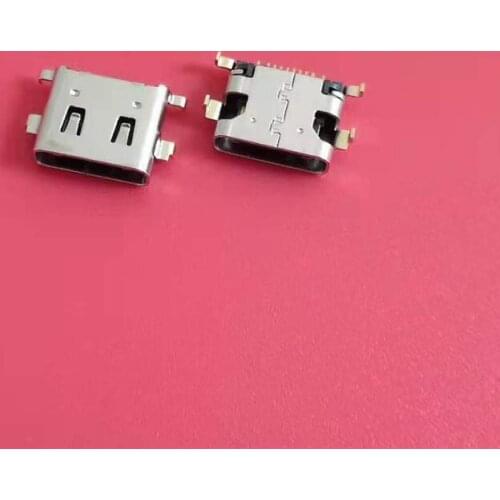 20pcs USB Charging Port For Sony Xperia XA2 Ultra H4133 H3213 H4213 XA2U XA1 G3116 G3112 Type-C Charger Jack Socket Connector