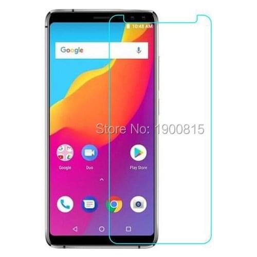 2.5D Front Safe Tempered Glass For AllCall S1 Protective Film 9H Explosion-proof LCD Screen Protector For AllCall S1 Guard Cover