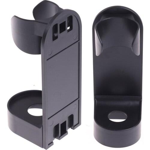 1Pc Creative Traceless Stand Rack Toothbrush Organizer Electric Toothbrush Wall-Mounted Holder Space Saving Bathroom Accessories