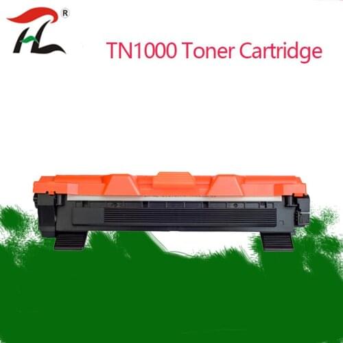 1pcs TN1000 Toner Cartridge For Brother TN1000 TN1030 TN1050 TN1060 TN1070 TN1075 HL-1110 TN-1050 TN-1075 TN1075 tn1000 Printer