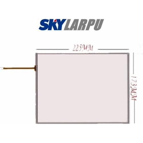 10.4"Inch 225*173mm Touchscreen Industrial Computer Touch Screen Car DVD GPS Navigation Free Shipping