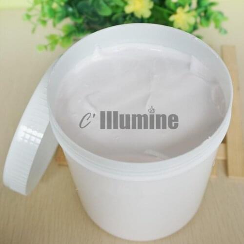 1000g Rose Yogurt Mask Whitening Tender Replenishment Moisturizing Exfoliator Brightening Oil Control Beauty Salon